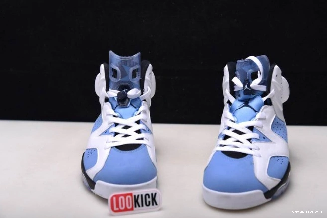 6 Jordan CT8529-410 Air UNC 0807